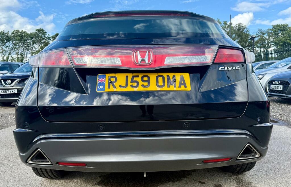 Honda Civic 1.8 I-vtec Se  #12