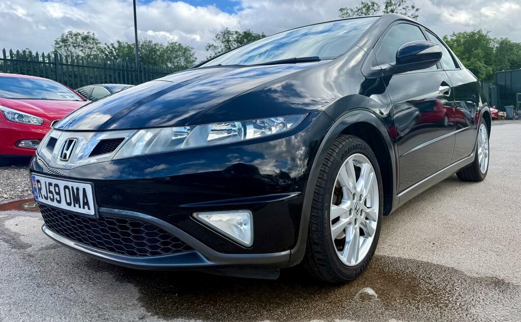 Honda Civic 1.8 I-vtec Se  #3