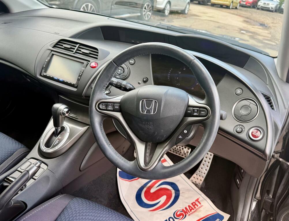Honda Civic 1.8 I-vtec Se  #41