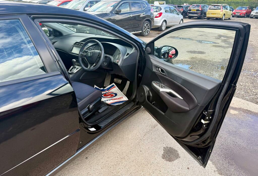 Honda Civic 1.8 I-vtec Se  #30