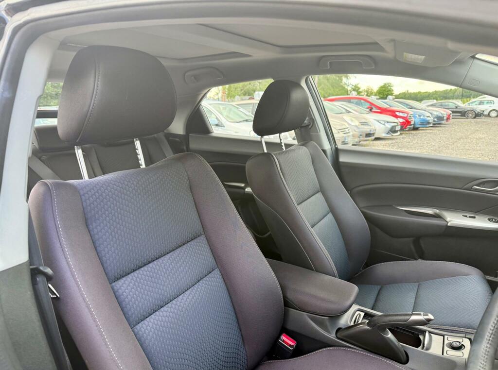 Honda Civic 1.8 I-vtec Se  #21
