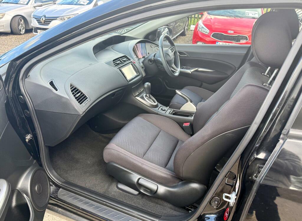Honda Civic 1.8 I-vtec Se  #43