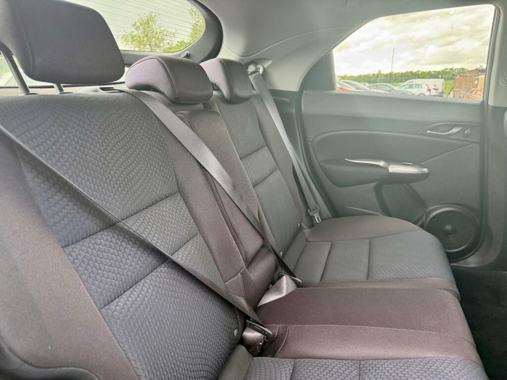 Honda Civic 1.8 I-vtec Se  #26