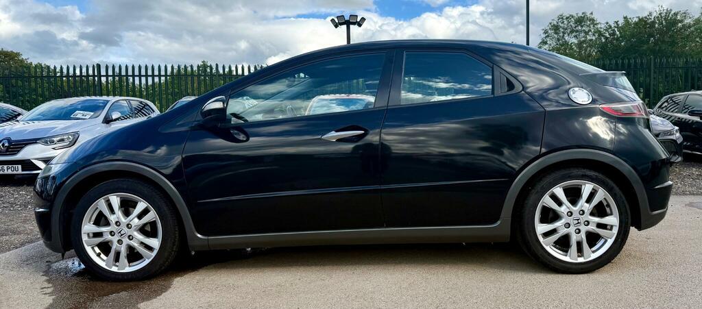 Honda Civic 1.8 I-vtec Se  #9