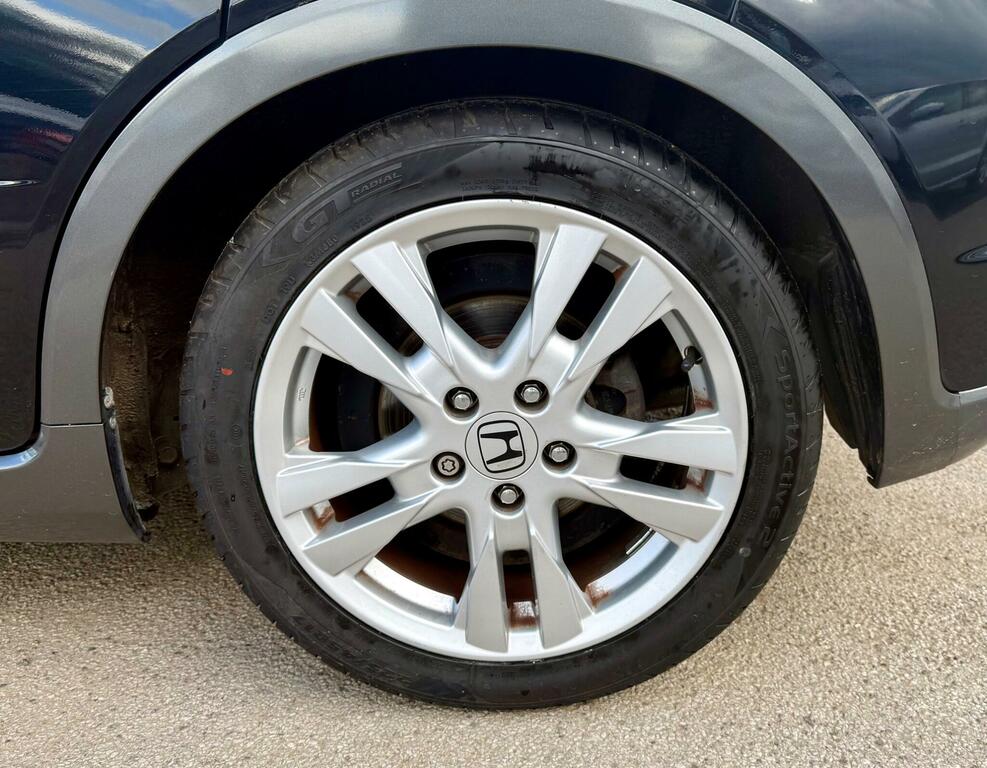 Honda Civic 1.8 I-vtec Se  #34