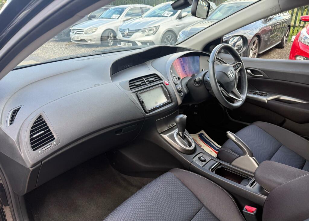 Honda Civic 1.8 I-vtec Se  #20
