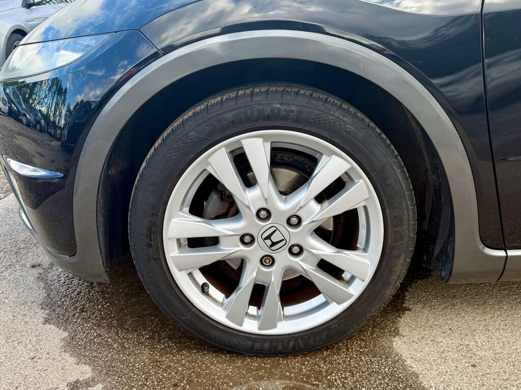 Honda Civic 1.8 I-vtec Se  #35