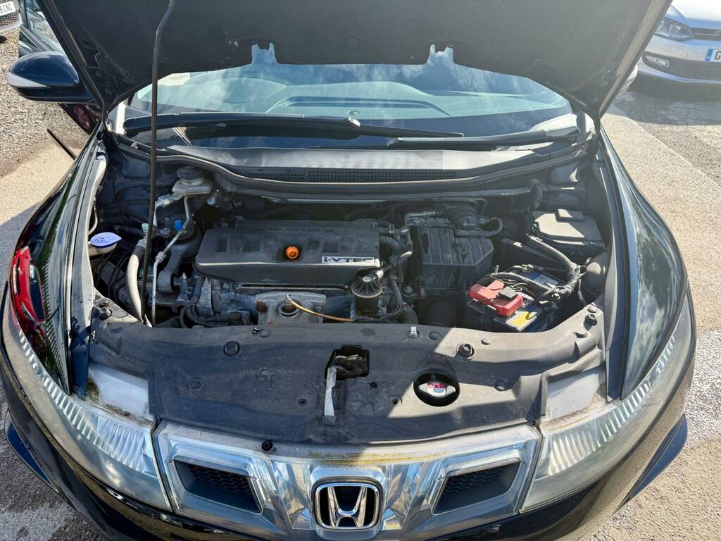 Honda Civic 1.8 I-vtec Se  #33
