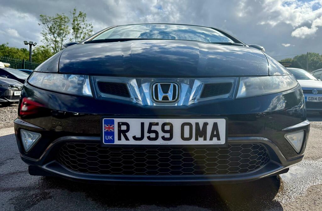 Honda Civic 1.8 I-vtec Se  #6