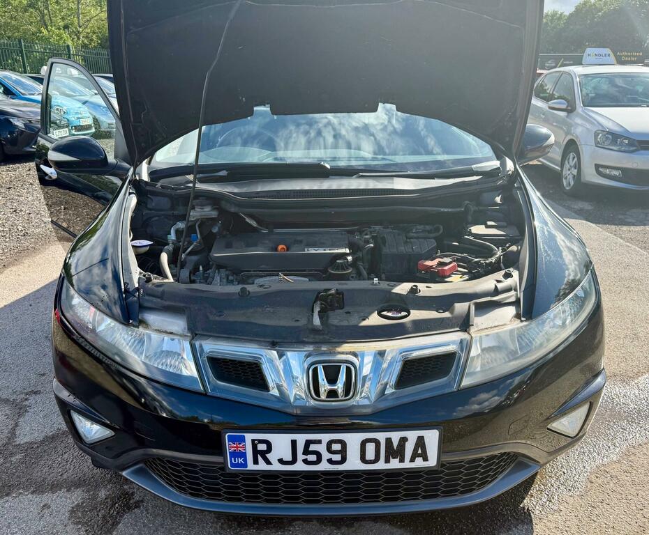 Honda Civic 1.8 I-vtec Se  #7