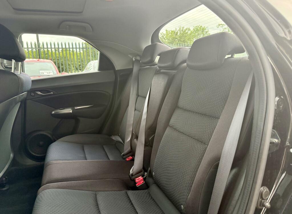 Honda Civic 1.8 I-vtec Se  #23