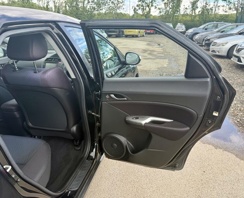 Honda Civic 1.8 I-vtec Se  #29
