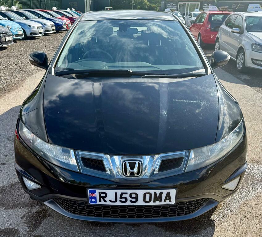 Honda Civic 1.8 I-vtec Se  #2