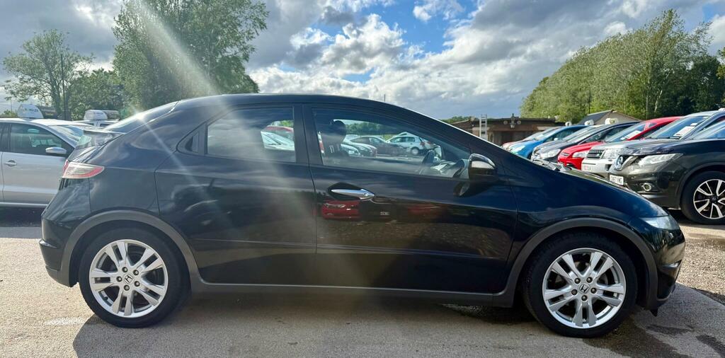 Honda Civic 1.8 I-vtec Se  #14