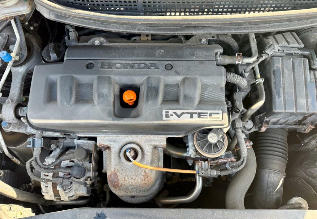 Honda Civic 1.8 I-vtec Se  #32