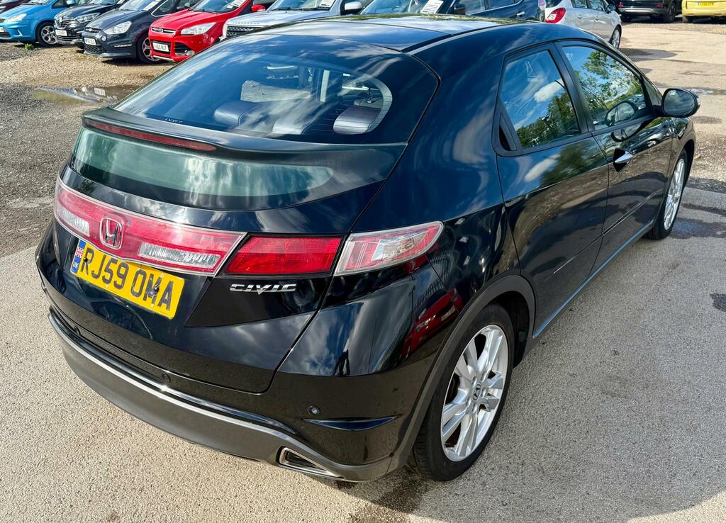 Honda Civic 1.8 I-vtec Se  #17