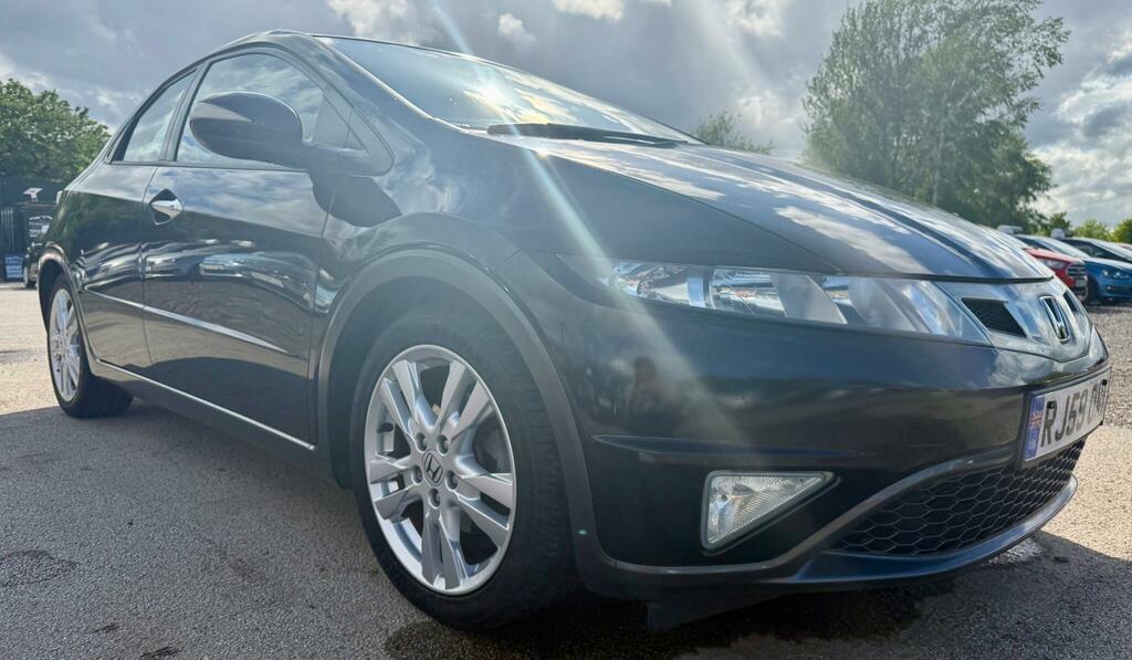 Honda Civic 1.8 I-vtec Se  #5