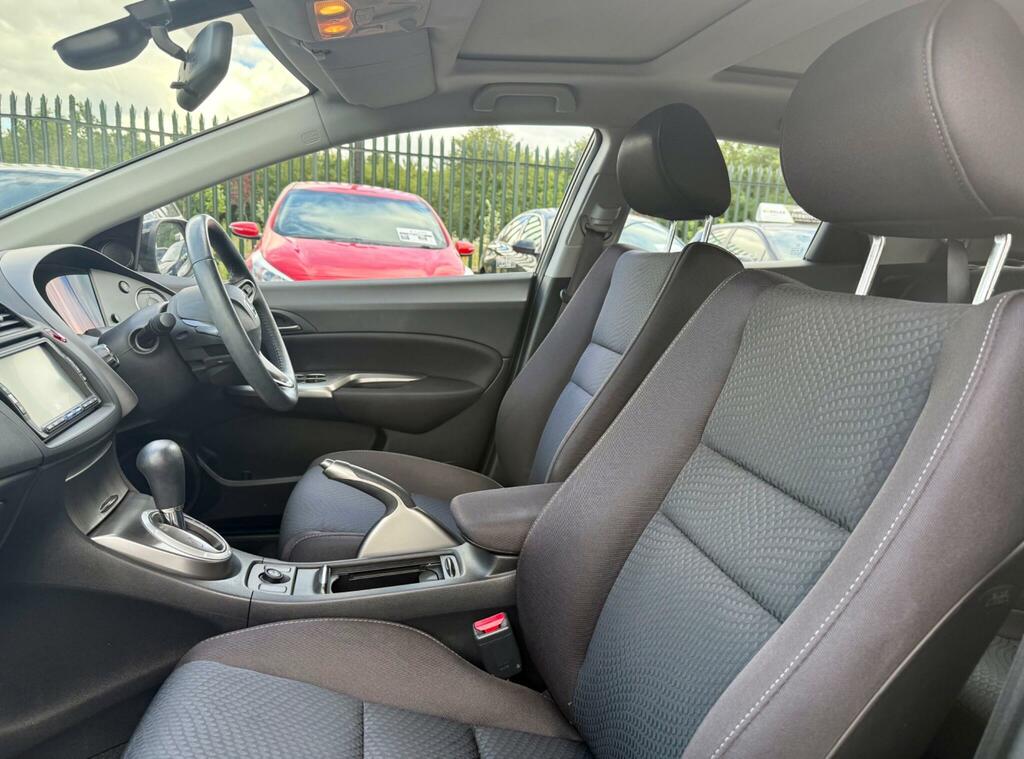 Honda Civic 1.8 I-vtec Se  #42