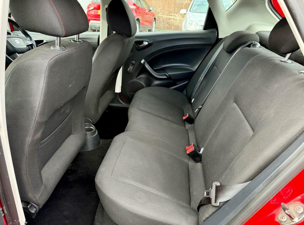 Seat Ibiza Hatchback Tsi Blue #25