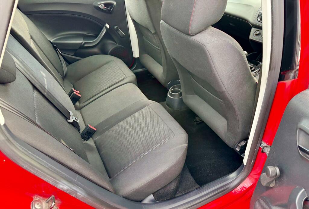 Seat Ibiza Hatchback Tsi Blue #23