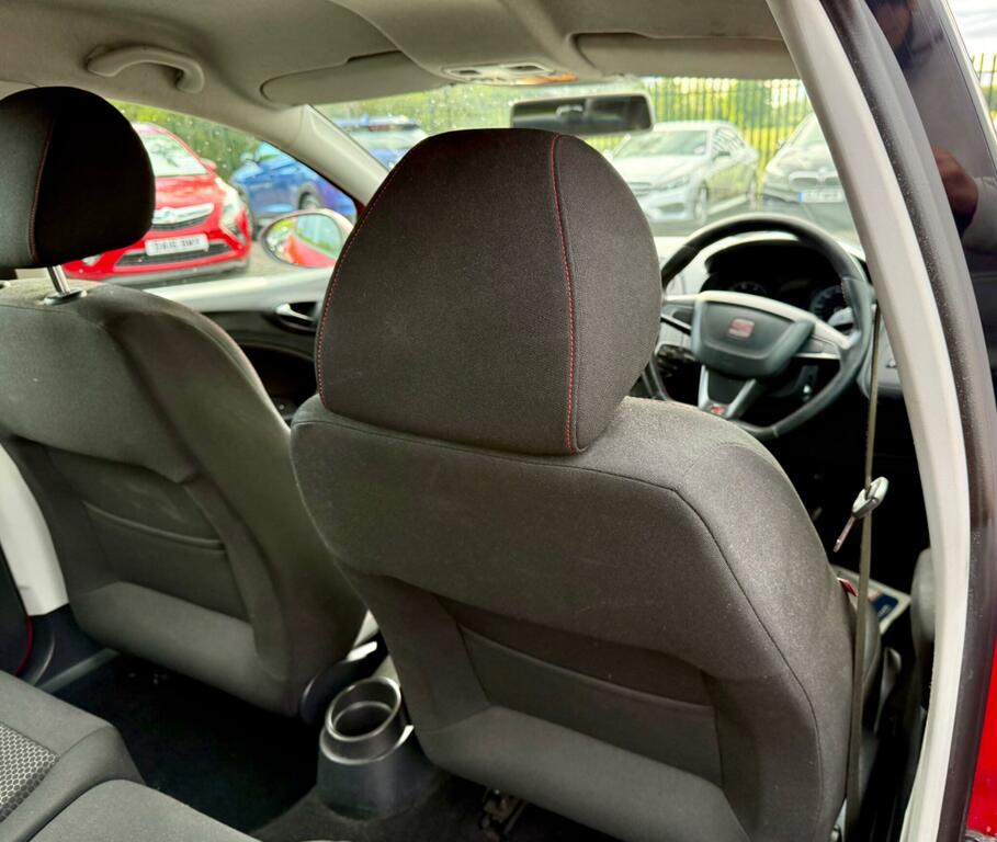 Seat Ibiza Hatchback Tsi Blue #21