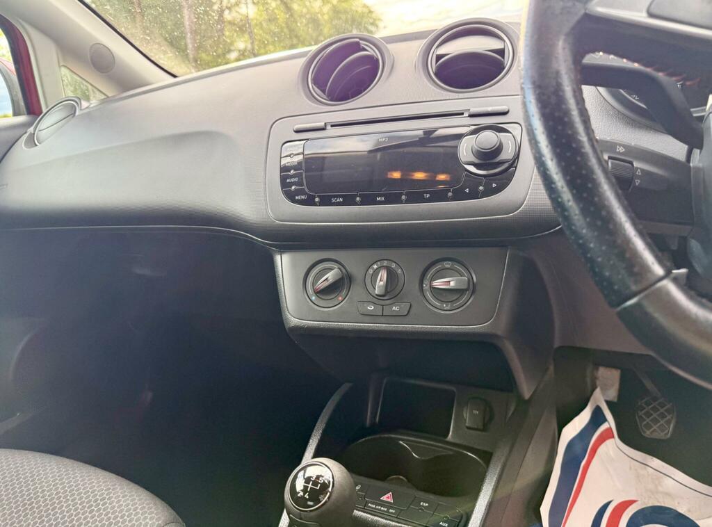 Seat Ibiza Hatchback Tsi Blue #17