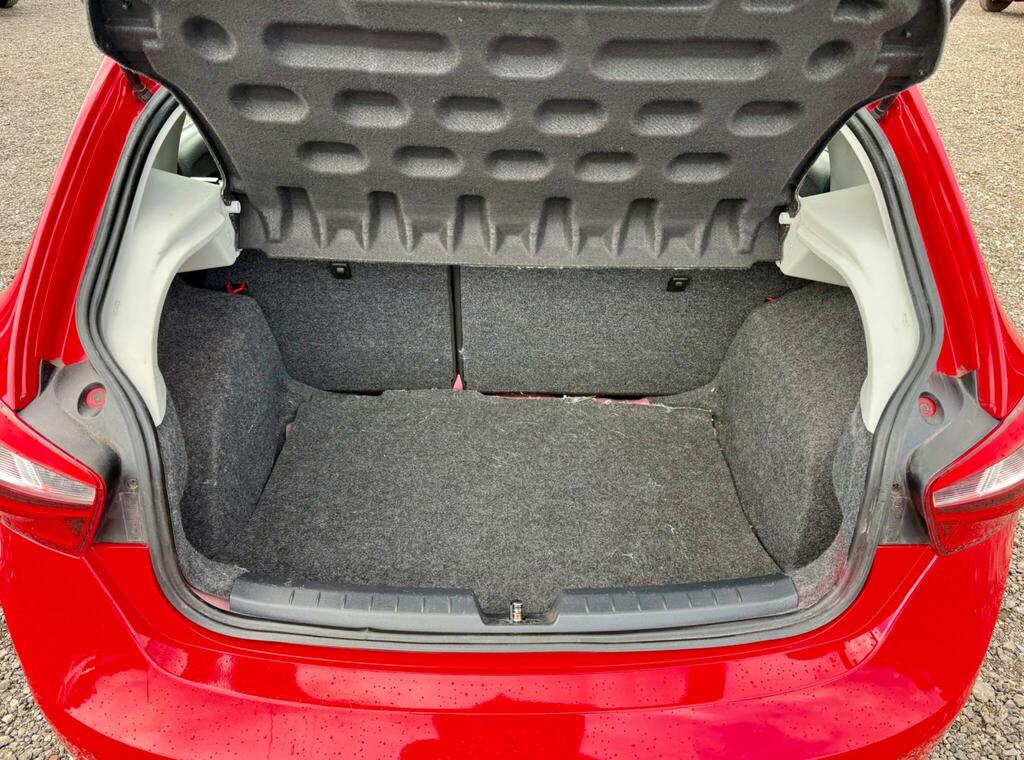 Seat Ibiza Hatchback Tsi Blue #34