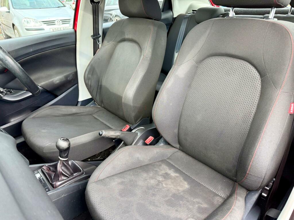Seat Ibiza Hatchback Tsi Blue #36