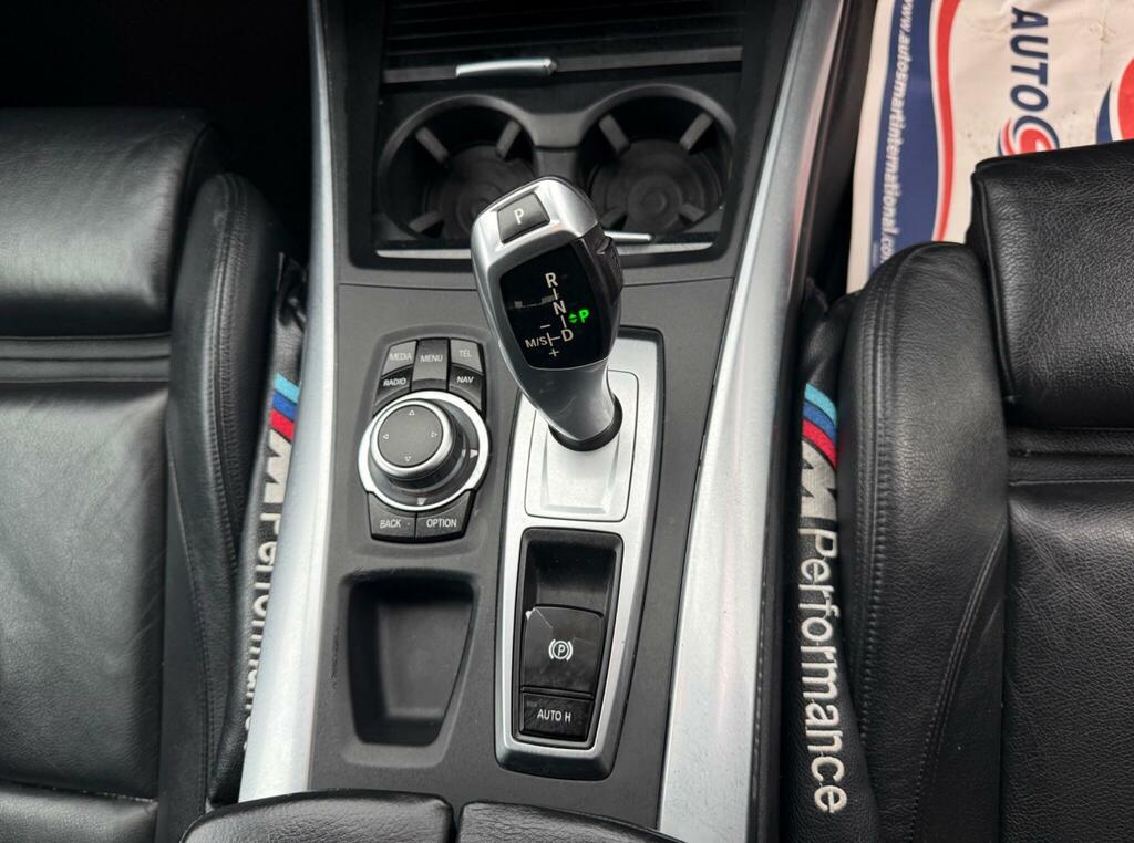 BMW X5 4.4 M 548 Bhp Black #21