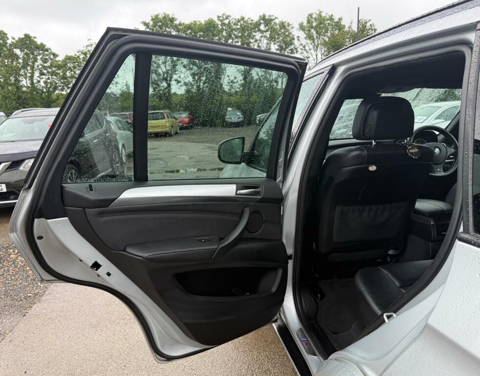 BMW X5 4.4 M 548 Bhp Black #35