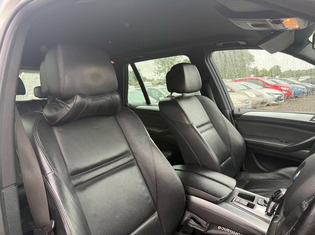 BMW X5 4.4 M 548 Bhp Black #24