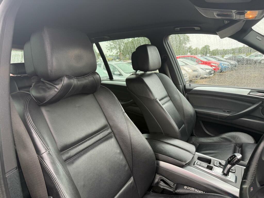 BMW X5 4.4 M 548 Bhp Black #25