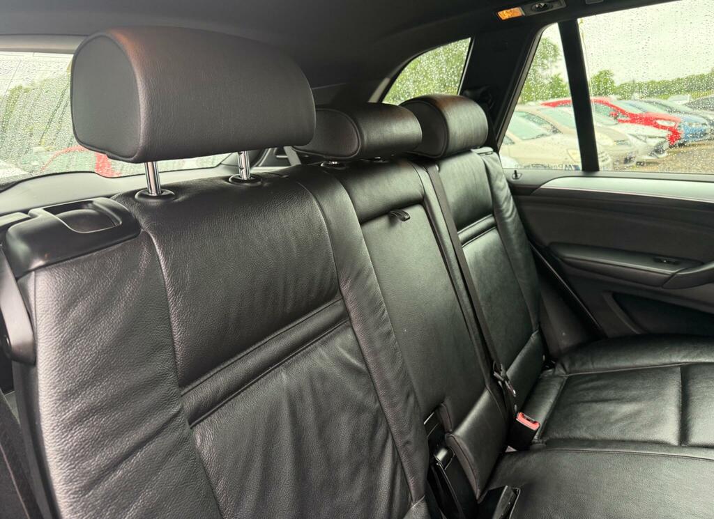BMW X5 4.4 M 548 Bhp Black #32