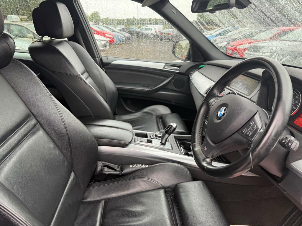 BMW X5 4.4 M 548 Bhp Black #23