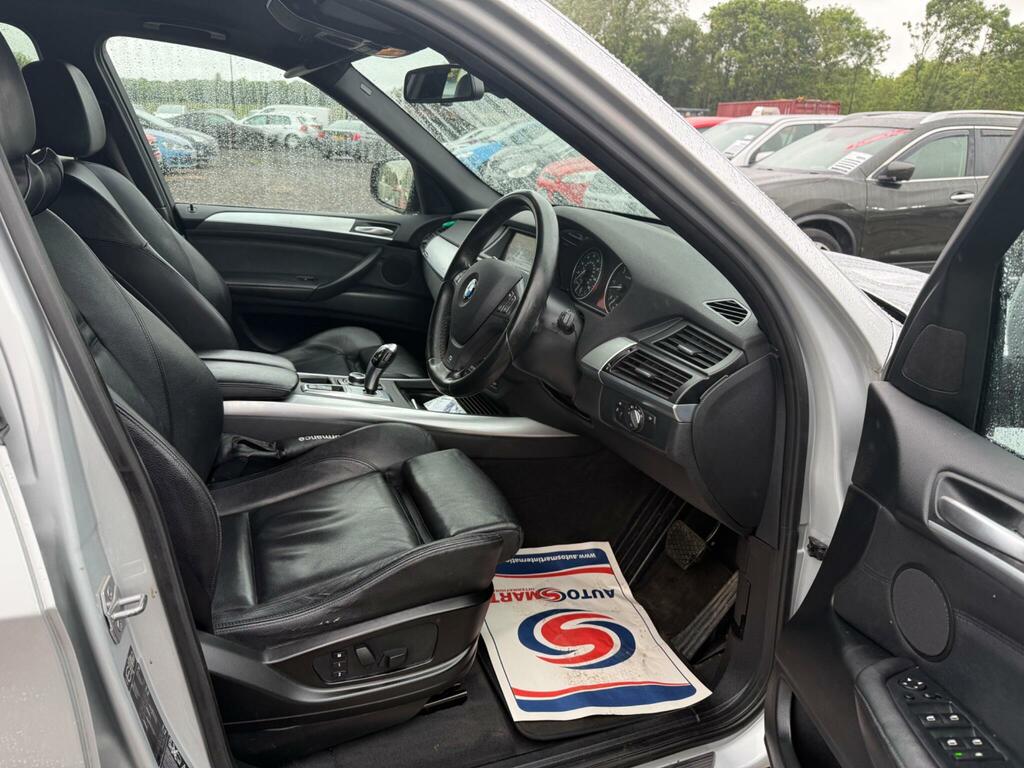 BMW X5 4.4 M 548 Bhp Black #26