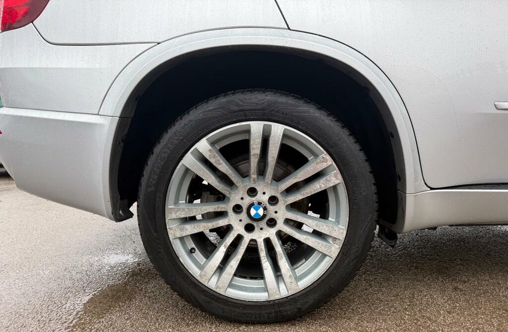 BMW X5 4.4 M 548 Bhp Black #38
