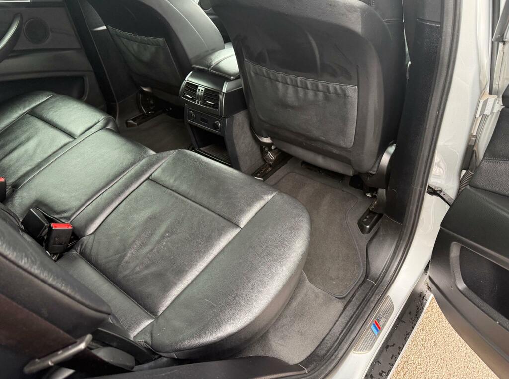 BMW X5 4.4 M 548 Bhp Black #31