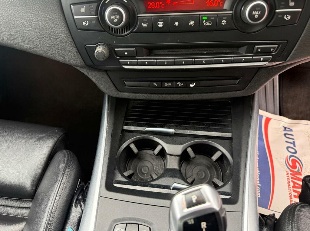 BMW X5 4.4 M 548 Bhp Black #22