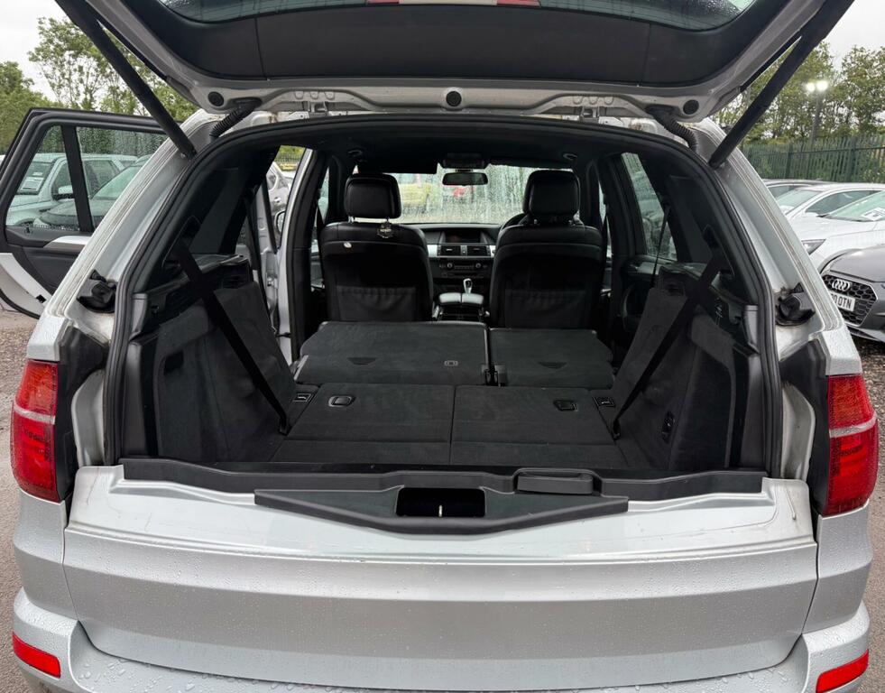BMW X5 4.4 M 548 Bhp Black #45