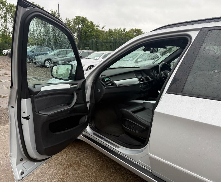 BMW X5 4.4 M 548 Bhp Black #34