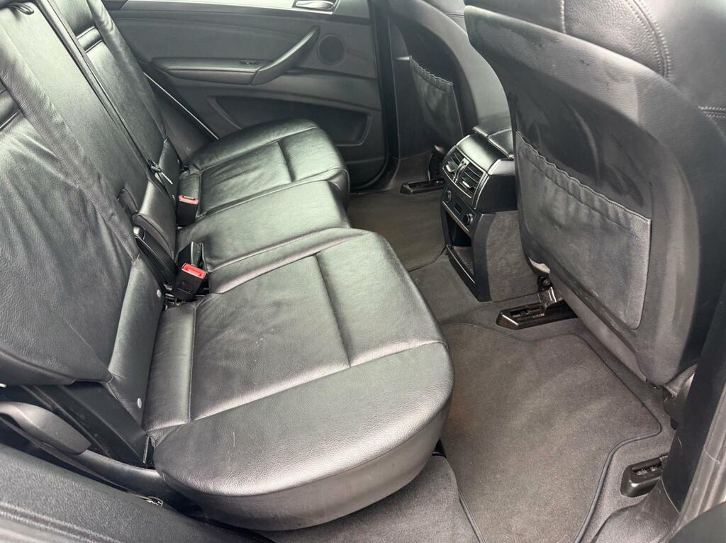 BMW X5 4.4 M 548 Bhp Black #33