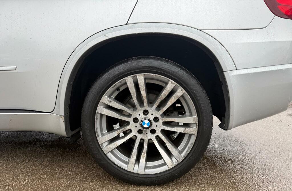 BMW X5 4.4 M 548 Bhp Black #41