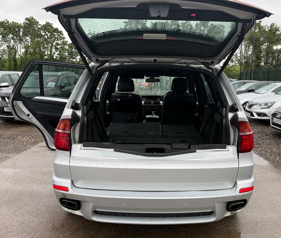BMW X5 4.4 M 548 Bhp Black #44