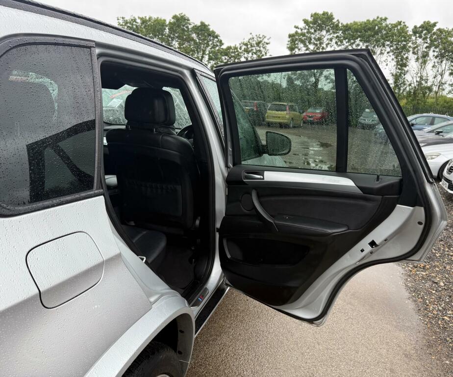 BMW X5 4.4 M 548 Bhp Black #36