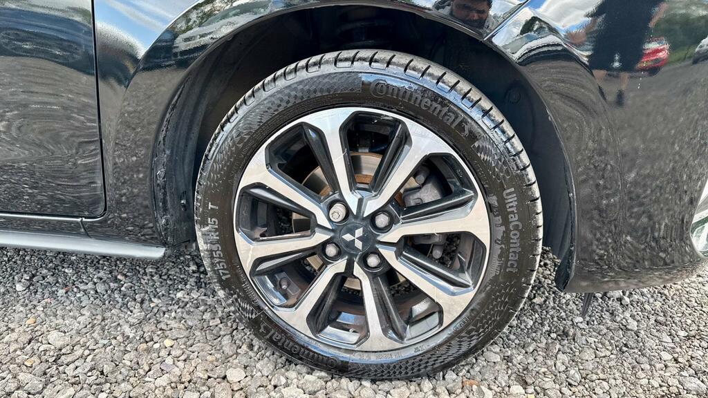 Mitsubishi Mirage 1.2L First Edition Black #30