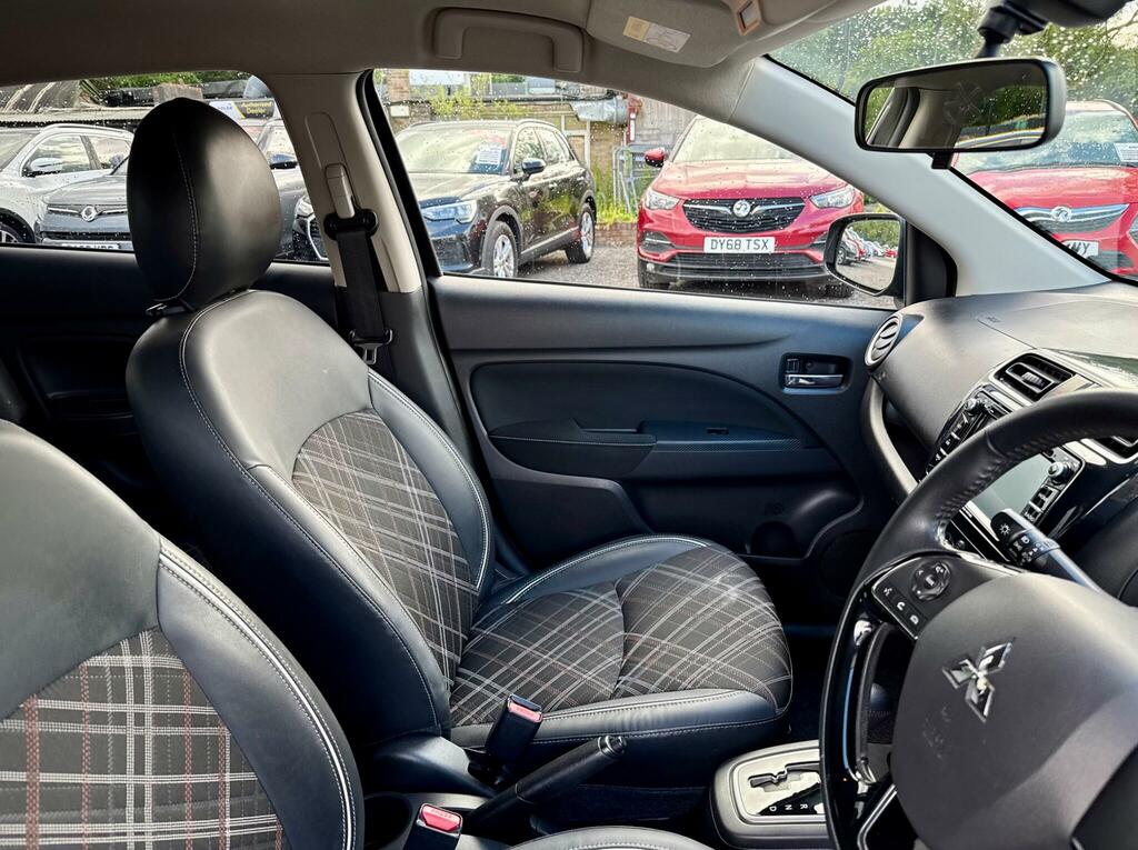 Mitsubishi Mirage 1.2L First Edition Black #23