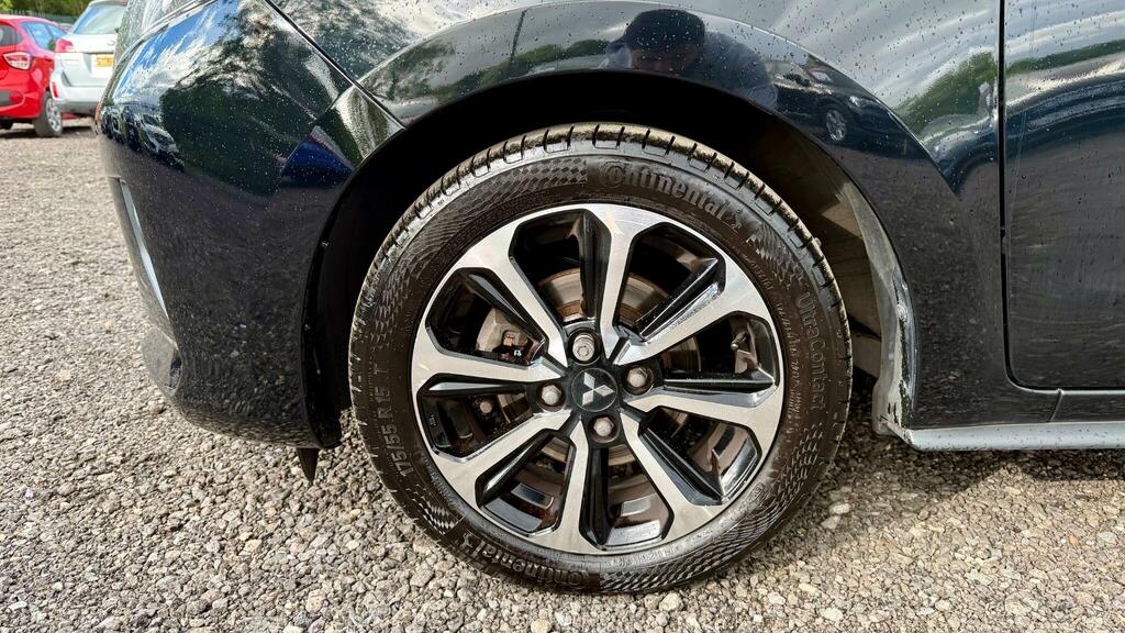 Mitsubishi Mirage 1.2L First Edition Black #32