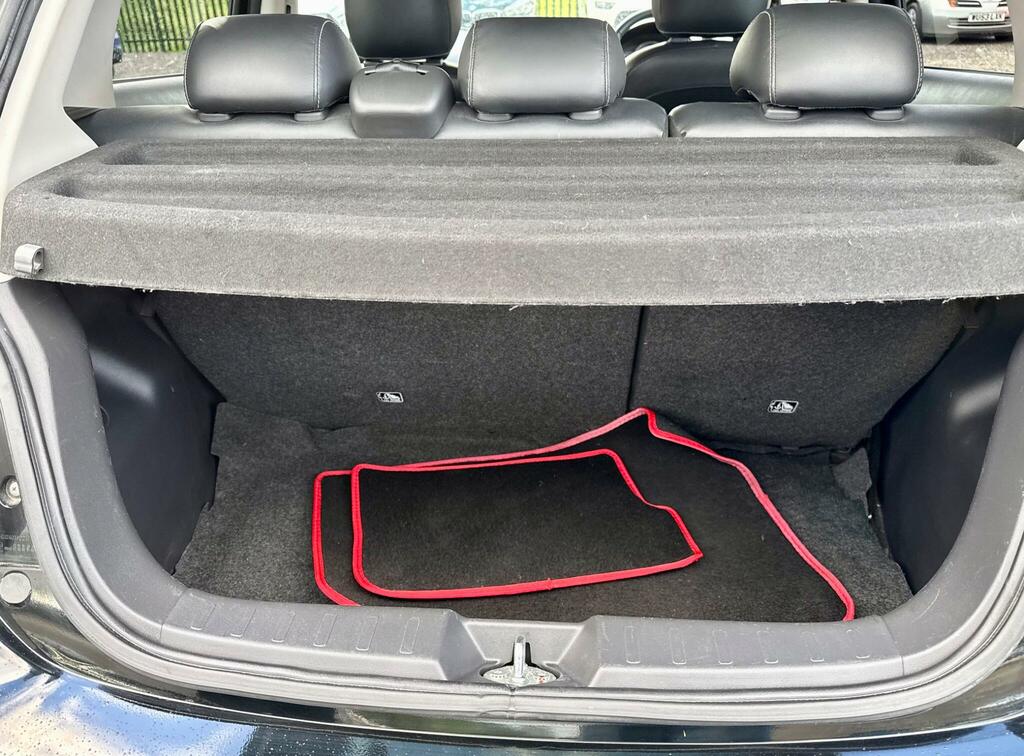 Mitsubishi Mirage 1.2L First Edition Black #33