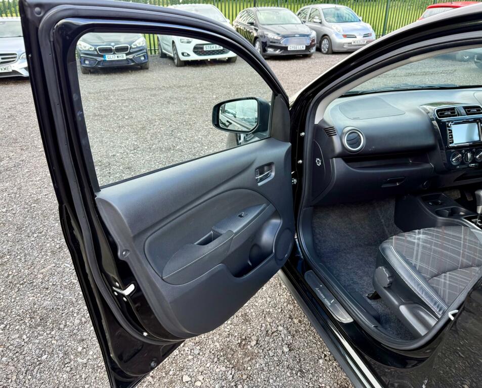 Mitsubishi Mirage 1.2L First Edition Black #27