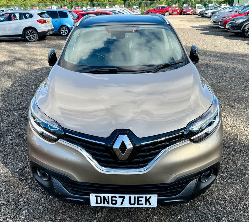 Renault Kadjar Signature S Nav Beige #6